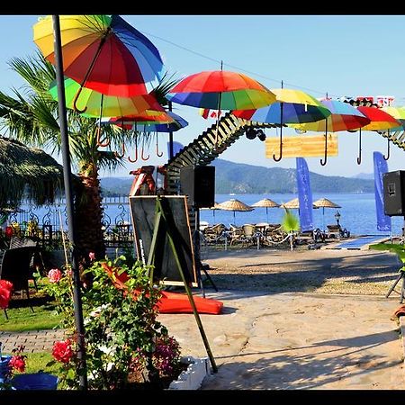 Blu Brezza Marine Hotel Hisaronu Buitenkant foto