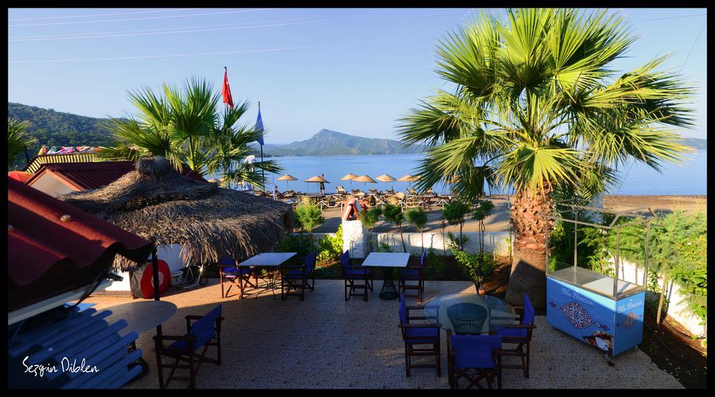 Blu Brezza Marine Hotel Hisaronu Buitenkant foto