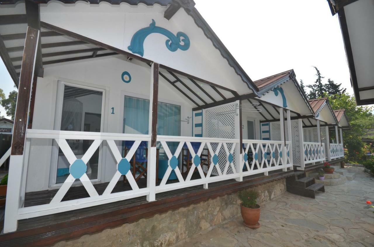 Blu Brezza Marine Hotel Hisaronu Buitenkant foto