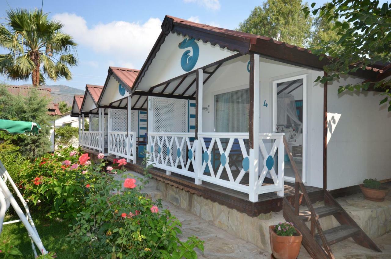 Blu Brezza Marine Hotel Hisaronu Buitenkant foto