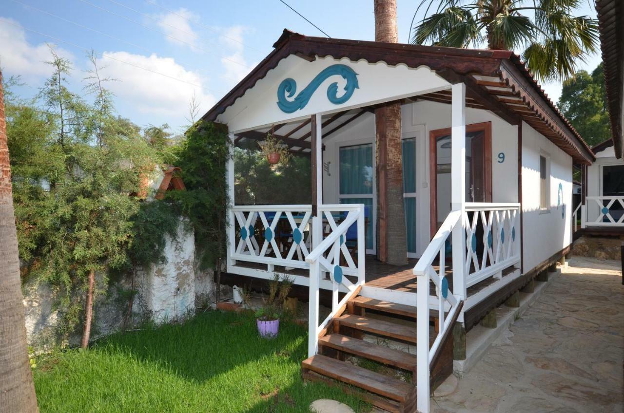 Blu Brezza Marine Hotel Hisaronu Buitenkant foto