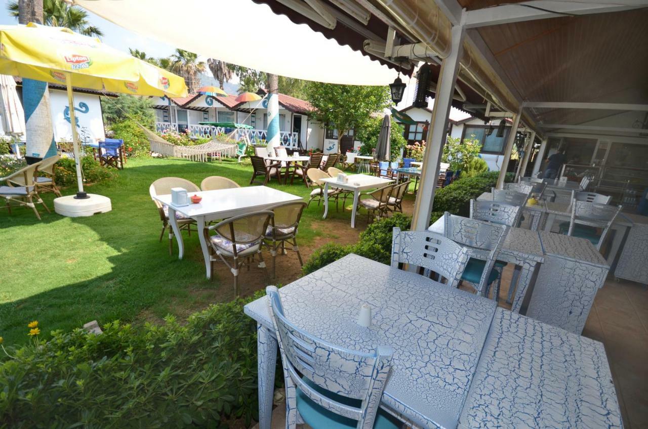 Blu Brezza Marine Hotel Hisaronu Buitenkant foto